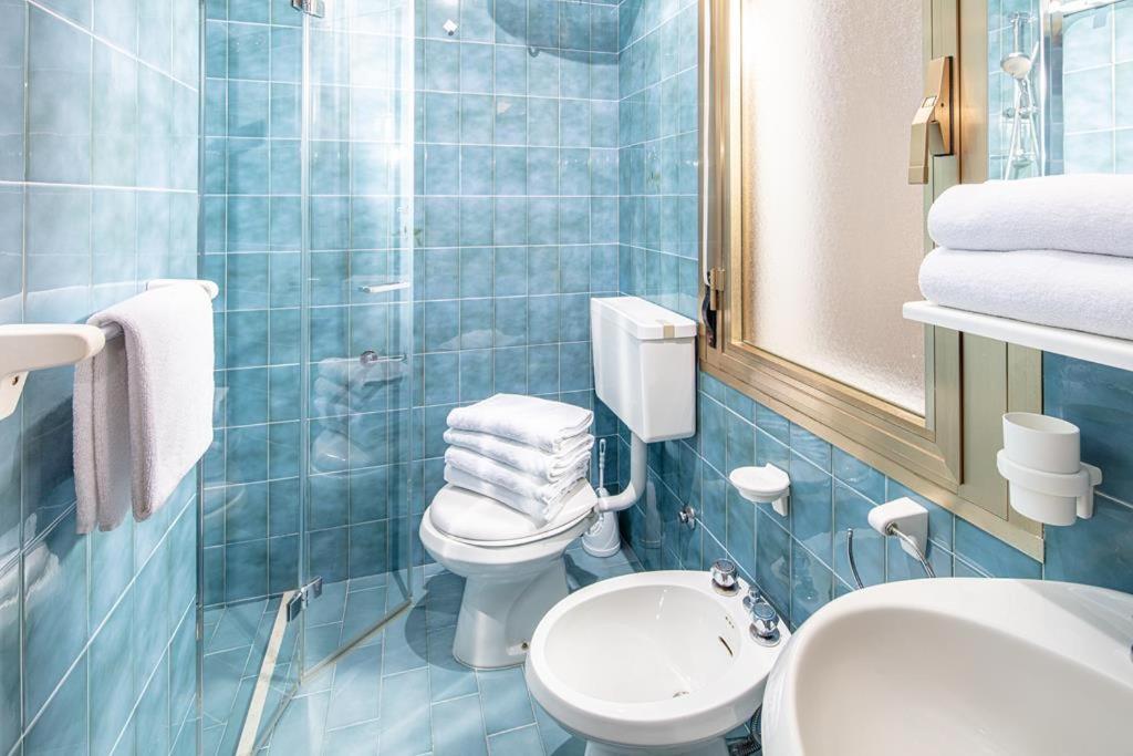 Appartamenti Valentina Bibione Bagian luar foto