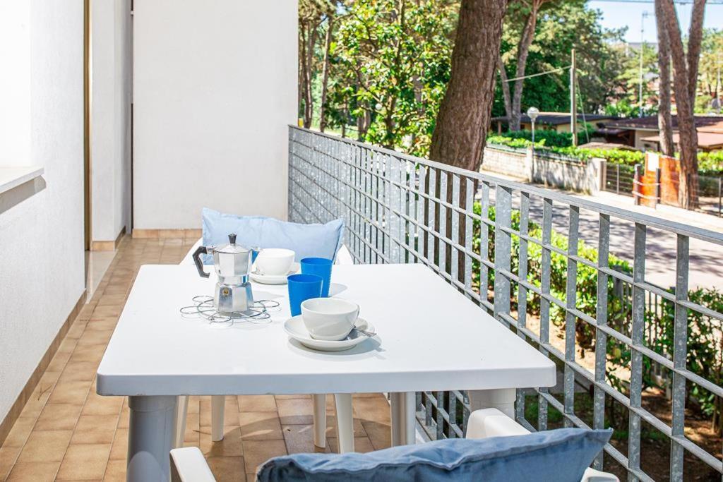 Appartamenti Valentina Bibione Bagian luar foto