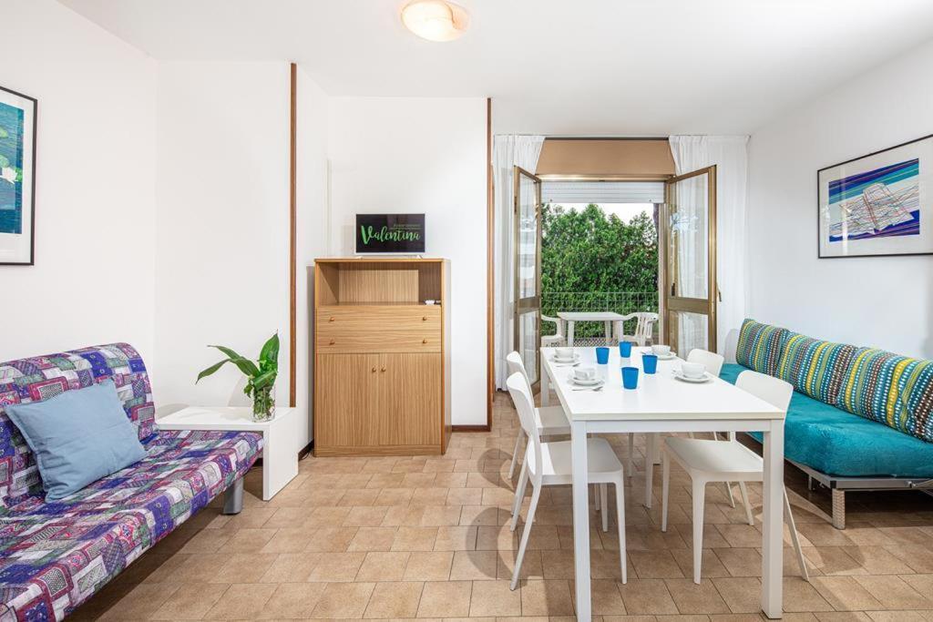 Appartamenti Valentina Bibione Bagian luar foto