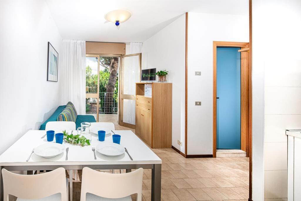 Appartamenti Valentina Bibione Bagian luar foto