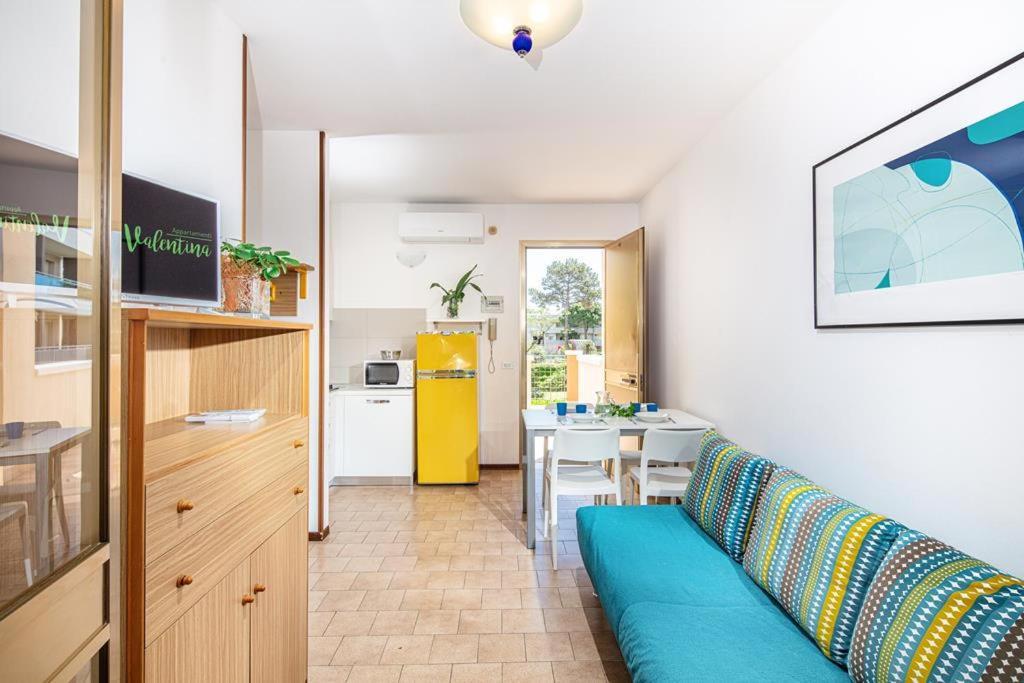 Appartamenti Valentina Bibione Bagian luar foto
